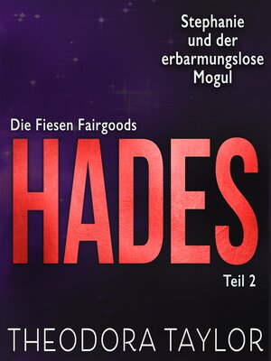 cover image of HADES